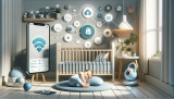 Zijn er babyfoons die verbinding maken met smartphones?