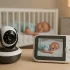 Rust en privacy met een Philips avent babyfoon met alleen geluid