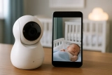 Veilig en verbonden: kies een slimme babyfoon met WIFI, camera en sterke beveiliging