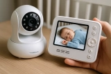 Veilig slapen, gerust kijken: kies je privacyvriendelijke babyfoon met camera zonder zorgen